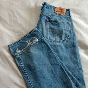 Levi's 501 jeans. 34x34